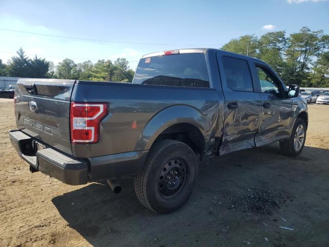 Photo 3 from auction – 2018 FORD F150 SUPER with VIN 1FTEW1E54JFD65780