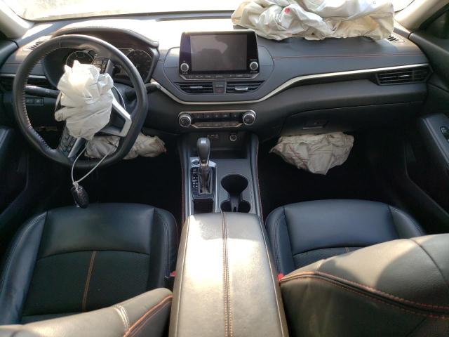 Photo 8 from auction – 2021 NISSAN ALTIMA SR with VIN 1N4AL4CV7MN409878