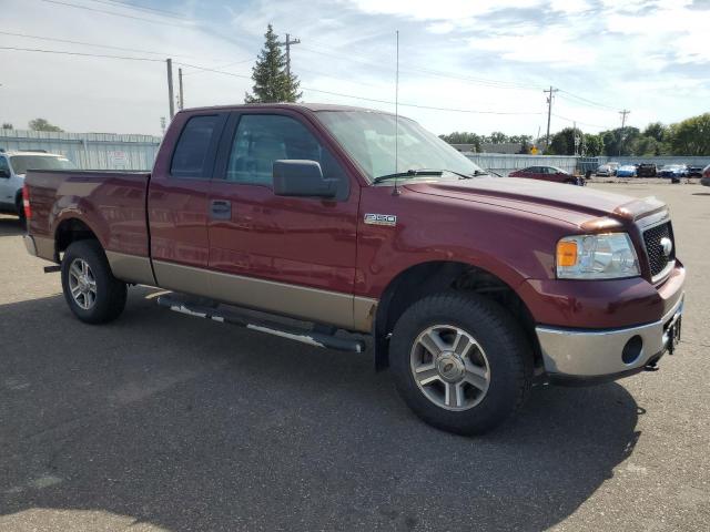Photo 4 from auction – 2006 FORD F150 with VIN 1FTPX14V76KD31547