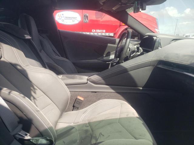 Photo 10 from auction – 2023 CHEVROLET CORVETTE S with VIN 1G1YA2D43P5120552