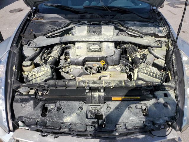 Photo 11 from auction – 2010 NISSAN 370Z with VIN JN1AZ4EH2AM506507