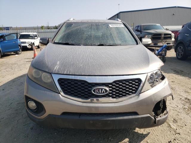 Photo 5 from auction – 2011 KIA SORENTO BA with VIN 5XYKT3A18BG042695
