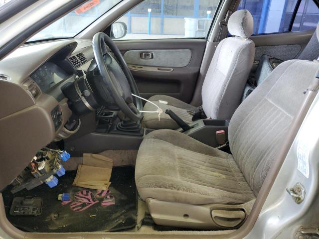 Photo 7 from auction – 1998 NISSAN SENTRA E with VIN 1N4AB41D9WC714388
