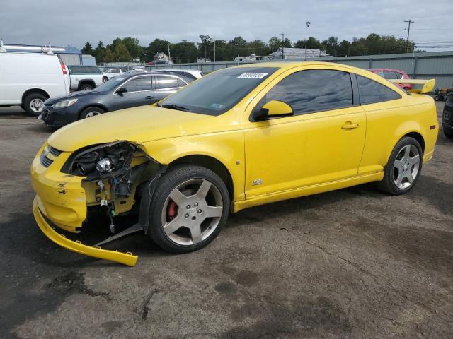CHEVROLET COBALT SS 2007 with VIN 1G1AP18P477335165 - Photo from auction