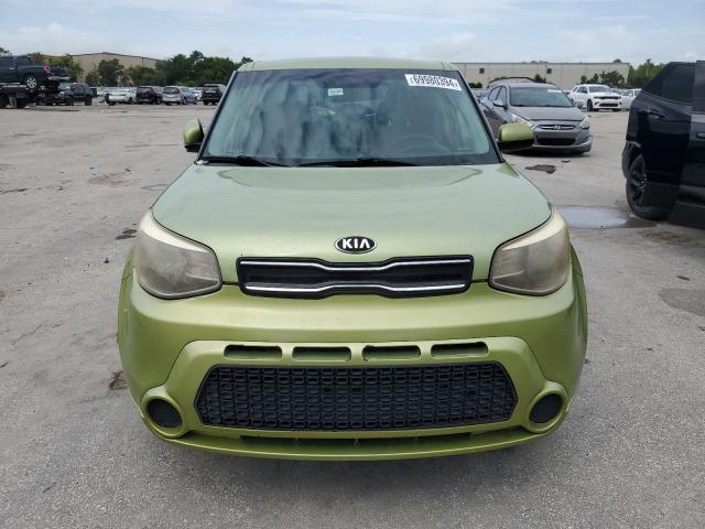 Photo 5 from auction – 2018 KIA SOUL + with VIN KNDJP3A50J7892500