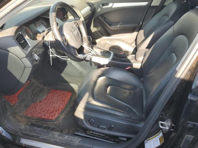 Photo 7 from auction – 2012 AUDI A4 PREMIUM with VIN WAUAFAFLXCA118305