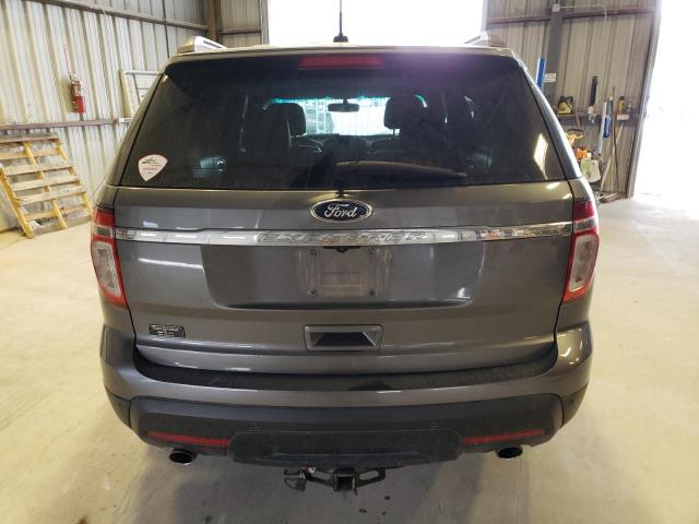 Photo 6 from auction – 2013 FORD EXPLORER X with VIN 1FM5K8D83DGA95872