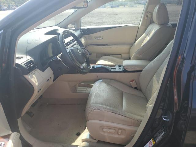 Photo 7 from auction – 2015 LEXUS RX 350 BAS with VIN 2T2BK1BA1FC336653