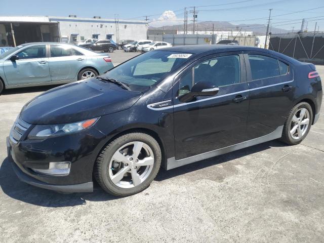 CHEVROLET VOLT 2012 with VIN 1G1RE6E42CU120847 - Photo from auction