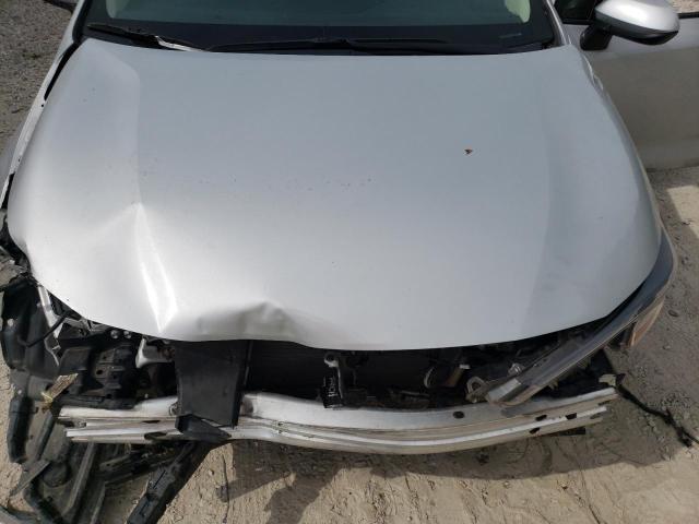 Photo 11 from auction – 2021 TOYOTA COROLLA LE with VIN 5YFEPMAE6MP216689