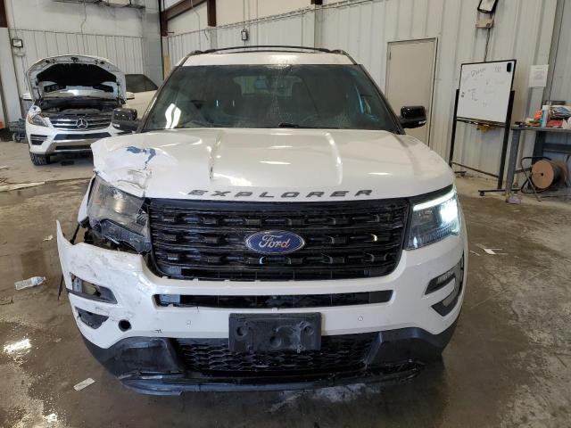 Photo 5 from auction – 2016 FORD EXPLORER S with VIN 1FM5K8GT8GGC31756