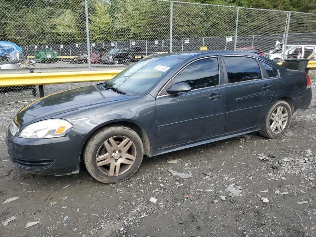 CHEVROLET IMPALA LIM 2016 with VIN 2G1WB5E35G1114927 - Photo from auction