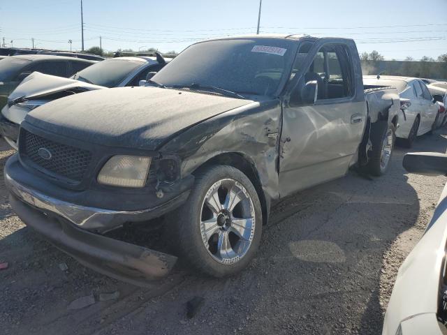 FORD F150 1999 with VIN 1FTRX07W7XKA08060 - Photo from auction