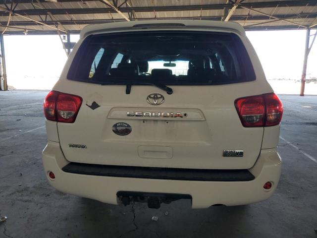 Photo 6 from auction – 2008 TOYOTA SEQUOIA SR with VIN 5TDBY64AX8S009434
