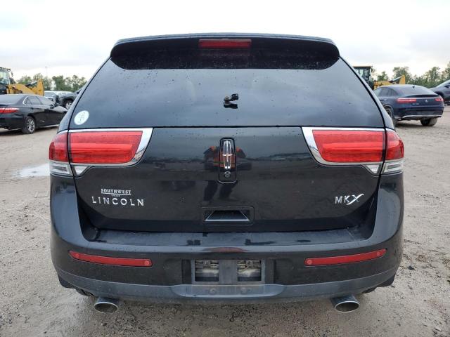 Photo 6 from auction – 2012 LINCOLN MKX with VIN 2LMDJ6JK2CBL09358