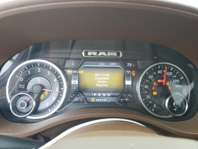 Photo 9 from auction – 2019 RAM 1500 LARAM with VIN 1C6SRFJT3KN627377