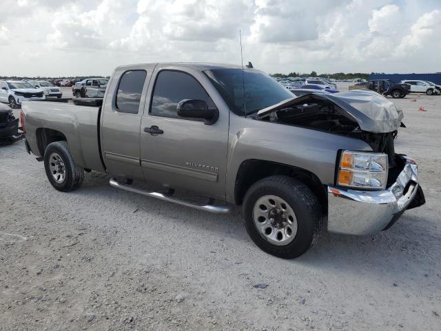 Photo 4 from auction – 2012 CHEVROLET SILVERADO with VIN 1GCRCREA5CZ253531