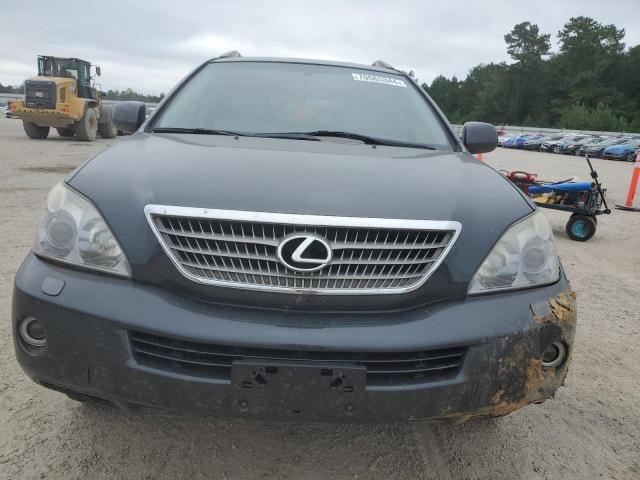 Photo 5 from auction – 2008 LEXUS RX400 H with VIN JTJHW31U482856435