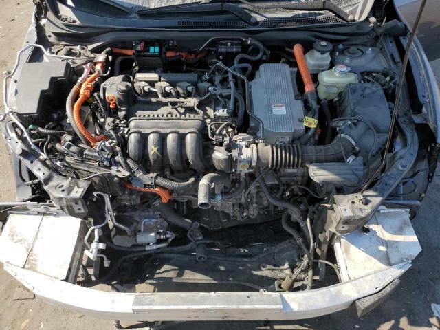 Photo 11 from auction – 2020 HONDA INSIGHT EX with VIN 19XZE4F55LE009887