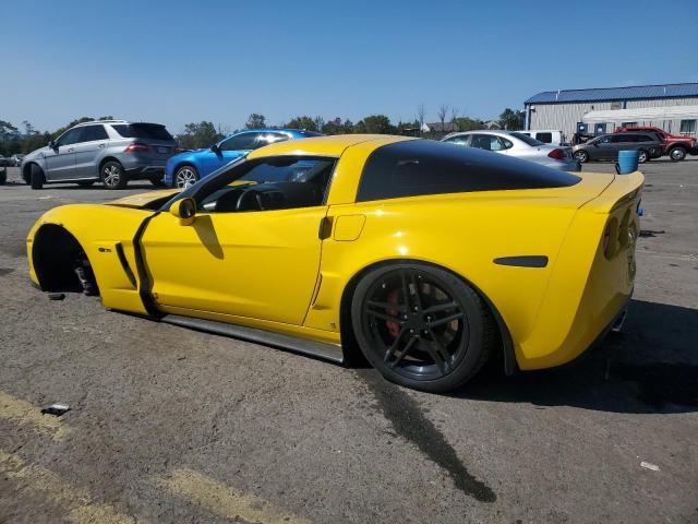 Photo 2 from auction – 2007 CHEVROLET CORVETTE Z with VIN 1G1YY26E375115529
