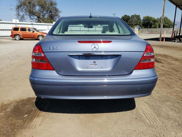 Photo 6 from auction – 2003 MERCEDES-BENZ E 320 with VIN WDBUF65J83A220794