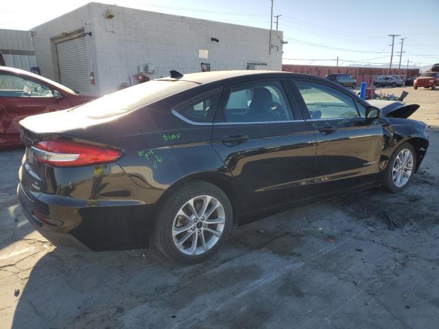 Photo 3 from auction – 2019 FORD FUSION SE with VIN 3FA6P0LU9KR200002