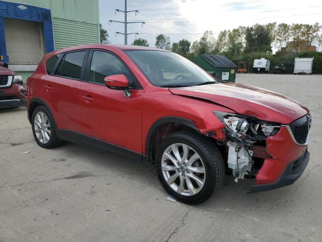 Photo 4 from auction – 2015 MAZDA CX-5 GT with VIN JM3KE4DY2F0502395