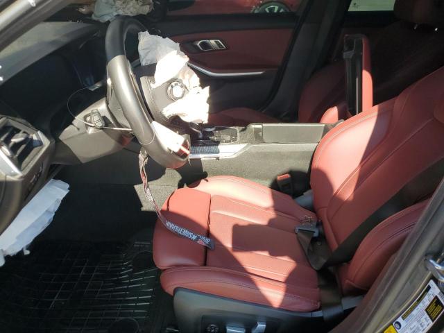 Photo 7 from auction – 2022 BMW M340I with VIN 3MW5U7J07N8C42022