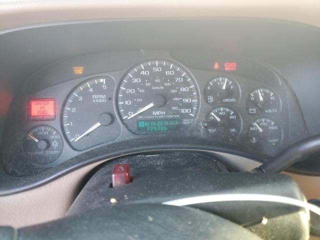 Photo 9 from auction – 2001 GMC SIERRA C25 with VIN 1GTHC23111F213676