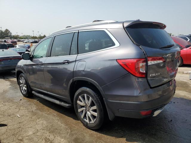 Photo 2 from auction – 2020 HONDA PILOT EXL with VIN 5FNYF6H49LB010513