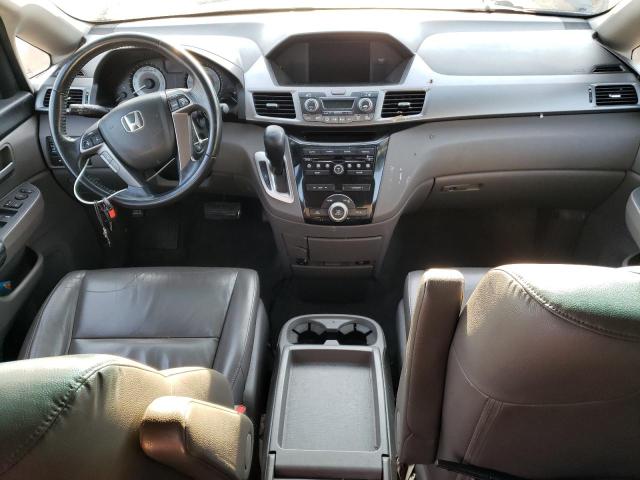 Photo 8 from auction – 2011 HONDA ODYSSEY EX with VIN 5FNRL5H66BB095396