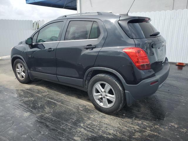 Photo 2 from auction – 2015 CHEVROLET TRAX 1LT with VIN 3GNCJLSB2FL211164