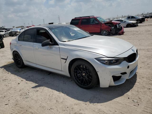 Photo 4 from auction – 2018 BMW M3 with VIN WBS8M9C52J5K99586