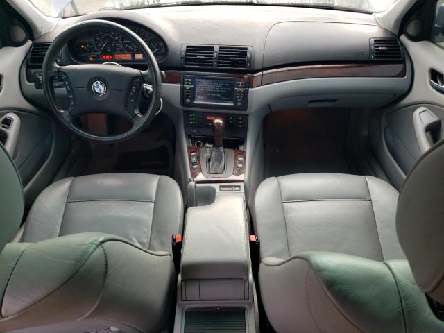 Photo 8 from auction – 2004 BMW 325 I with VIN WBAEV33444KW15472