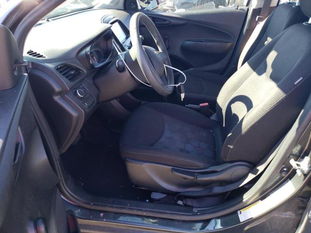 Photo 7 from auction – 2017 CHEVROLET SPARK LS with VIN KL8CB6SA9HC772371