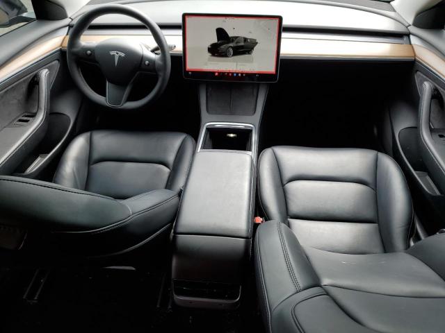 Photo 8 from auction – 2022 TESLA MODEL 3 with VIN 5YJ3E1EB7NF179919