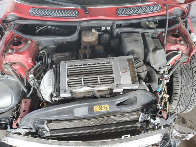 Photo 11 from auction – 2005 MINI COOPER S with VIN WMWRH33535TF83498