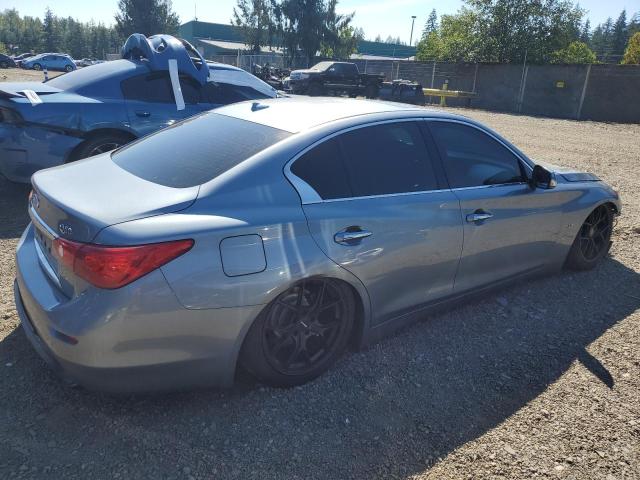 Photo 3 from auction – 2015 INFINITI Q50 BASE with VIN JN1BV7AP9FM342422