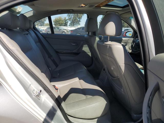 Photo 10 from auction – 2006 BMW 325 I with VIN WBAVB13556PT03057