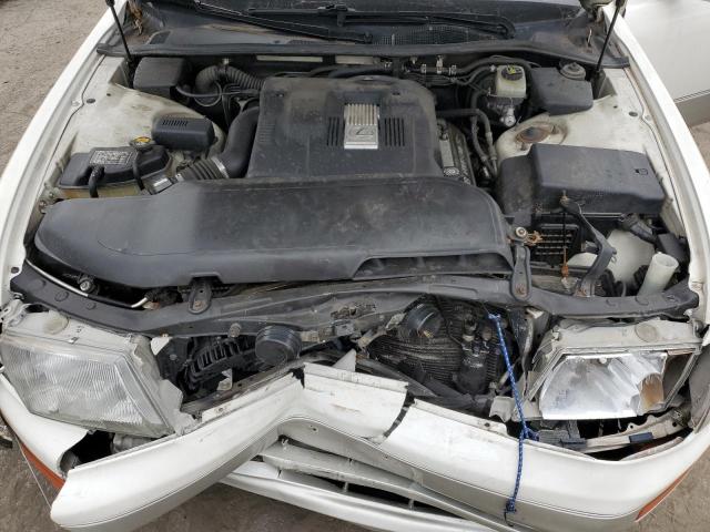 Photo 11 from auction – 1996 LEXUS LS 400 with VIN JT8BH22FXT0062989