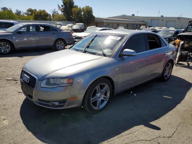 AUDI A4 3.2 QUA 2006 z numerem VIN WAUDG78E96A058002 - Zdjęcie z aukcji