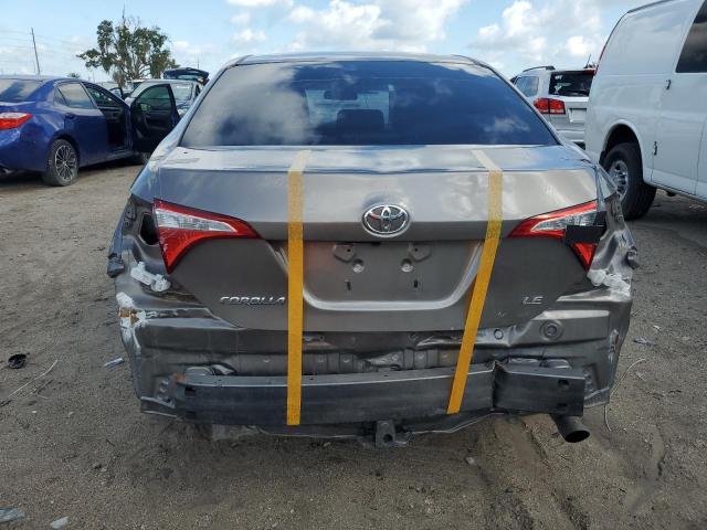 Photo 6 from auction – 2017 TOYOTA COROLLA L with VIN 2T1BURHE2HC892013