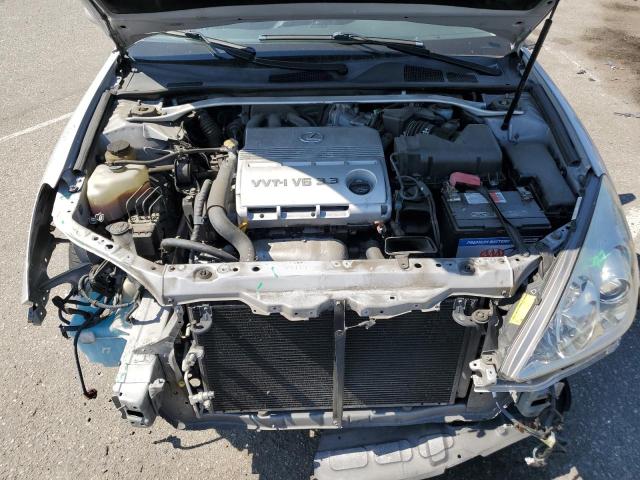 Photo 11 from auction – 2006 LEXUS ES 330 with VIN JTHBA30G365172411