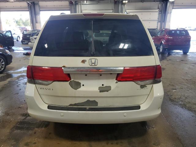 Photo 6 from auction – 2008 HONDA ODYSSEY TO with VIN 5FNRL38978B095012