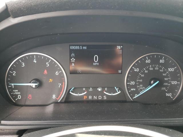 Photo 9 from auction – 2021 FORD ECOSPORT S with VIN MAJ6S3GL4MC428282