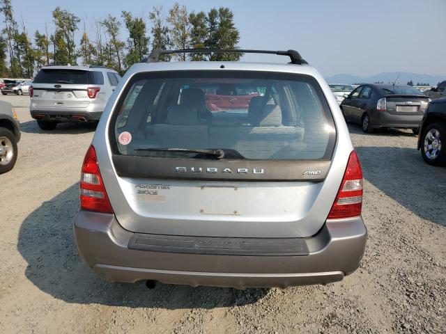 Photo 6 from auction – 2003 SUBARU FORESTER 2 with VIN JF1SG65643H748749