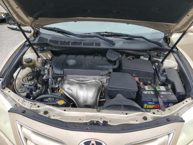 Photo 11 from auction – 2011 TOYOTA CAMRY BASE with VIN 4T1BF3EK5BU132777