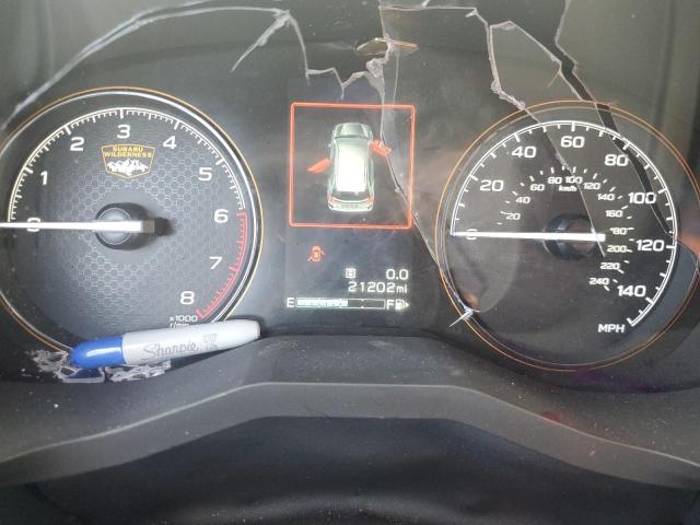 Photo 9 from auction – 2022 SUBARU FORESTER W with VIN JF2SKAMC8NH401030