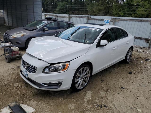 VOLVO S60 PREMIE 2016 with VIN LYV612TK3GB102096 - Photo from auction
