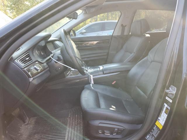 Photo 7 from auction – 2013 BMW 740 LXI with VIN WBAYF4C54DDE23646